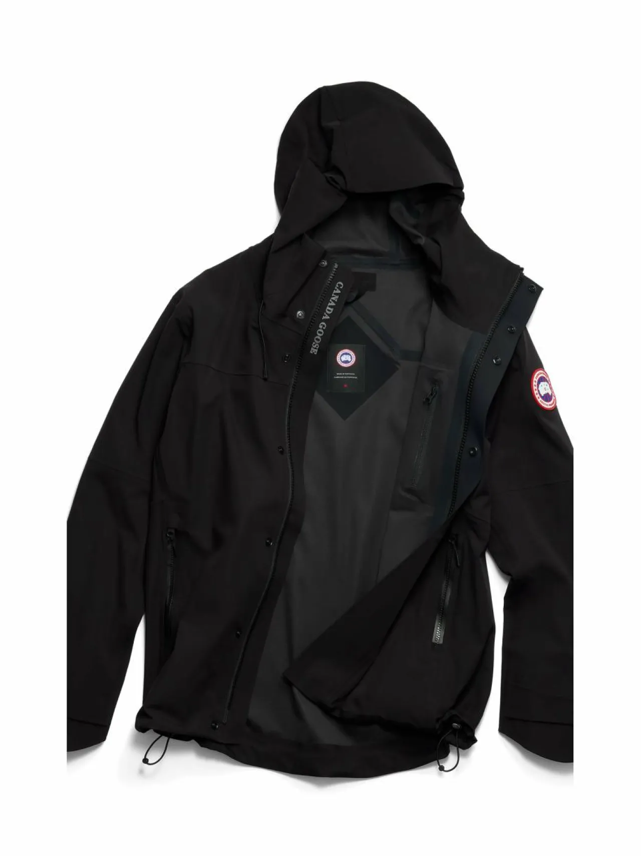 Canada Goose Rupert-sadetakki^ Urheilutakit