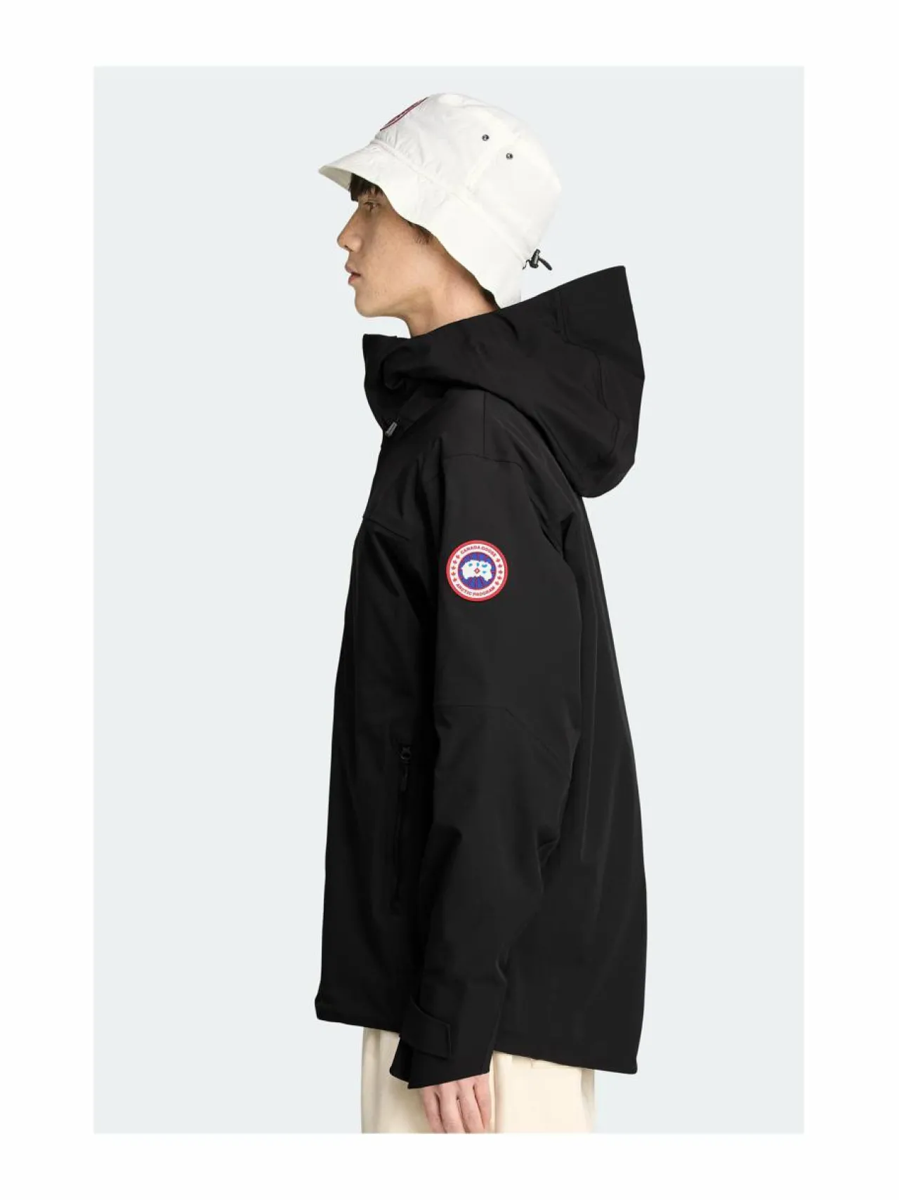 Canada Goose Rupert-sadetakki^ Urheilutakit