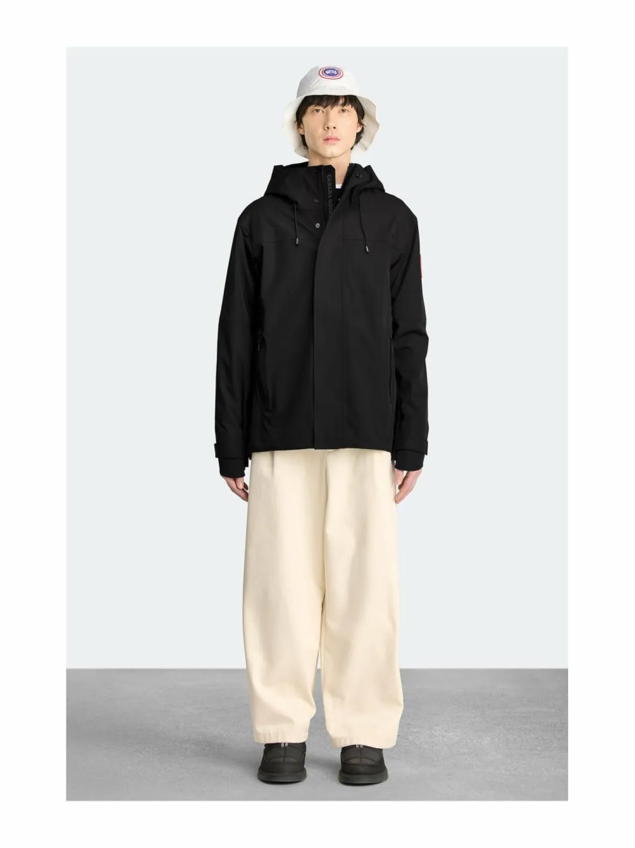 Canada Goose Rupert-sadetakki^ Urheilutakit