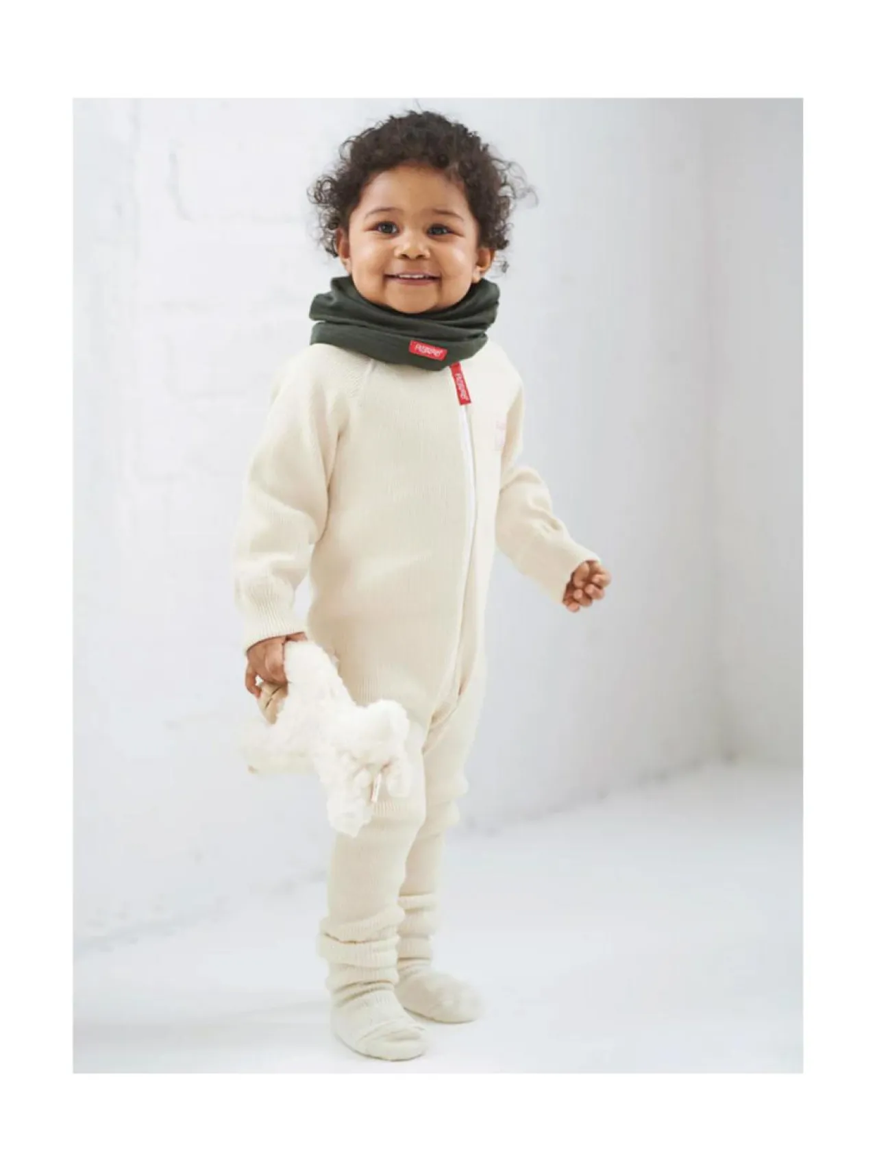Ruskovilla välihaalari terättä 80 - 120 cm - villa^ Ulkoiluvaatteet