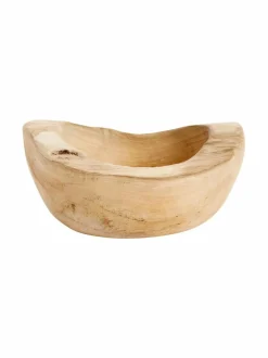 Koriste-Esineet<Muubs Rustic 13 -kulho NATURAL