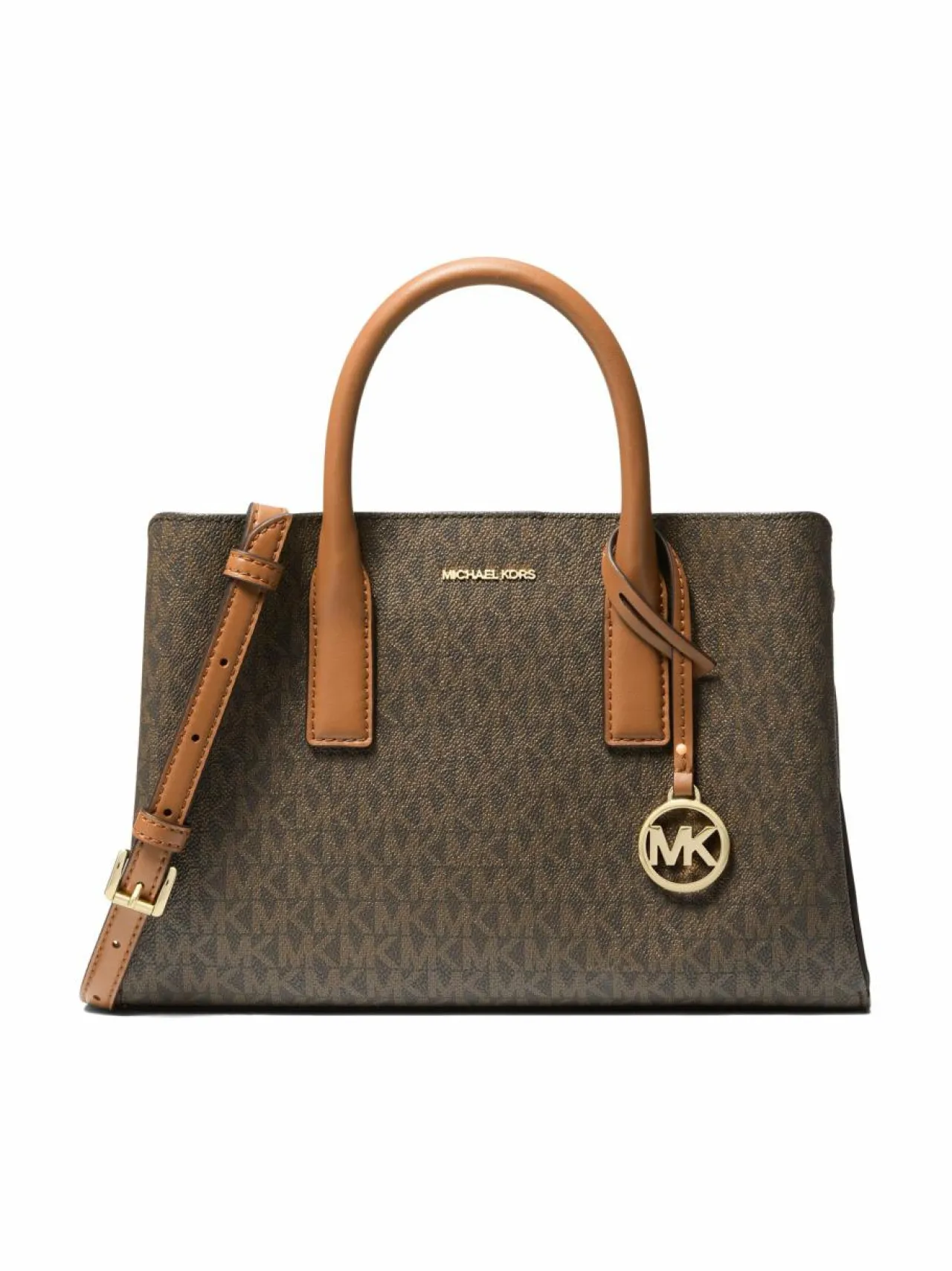 Michael Michael Kors Ruthie Small Satchel -nahkalaukku^ Käsilaukut