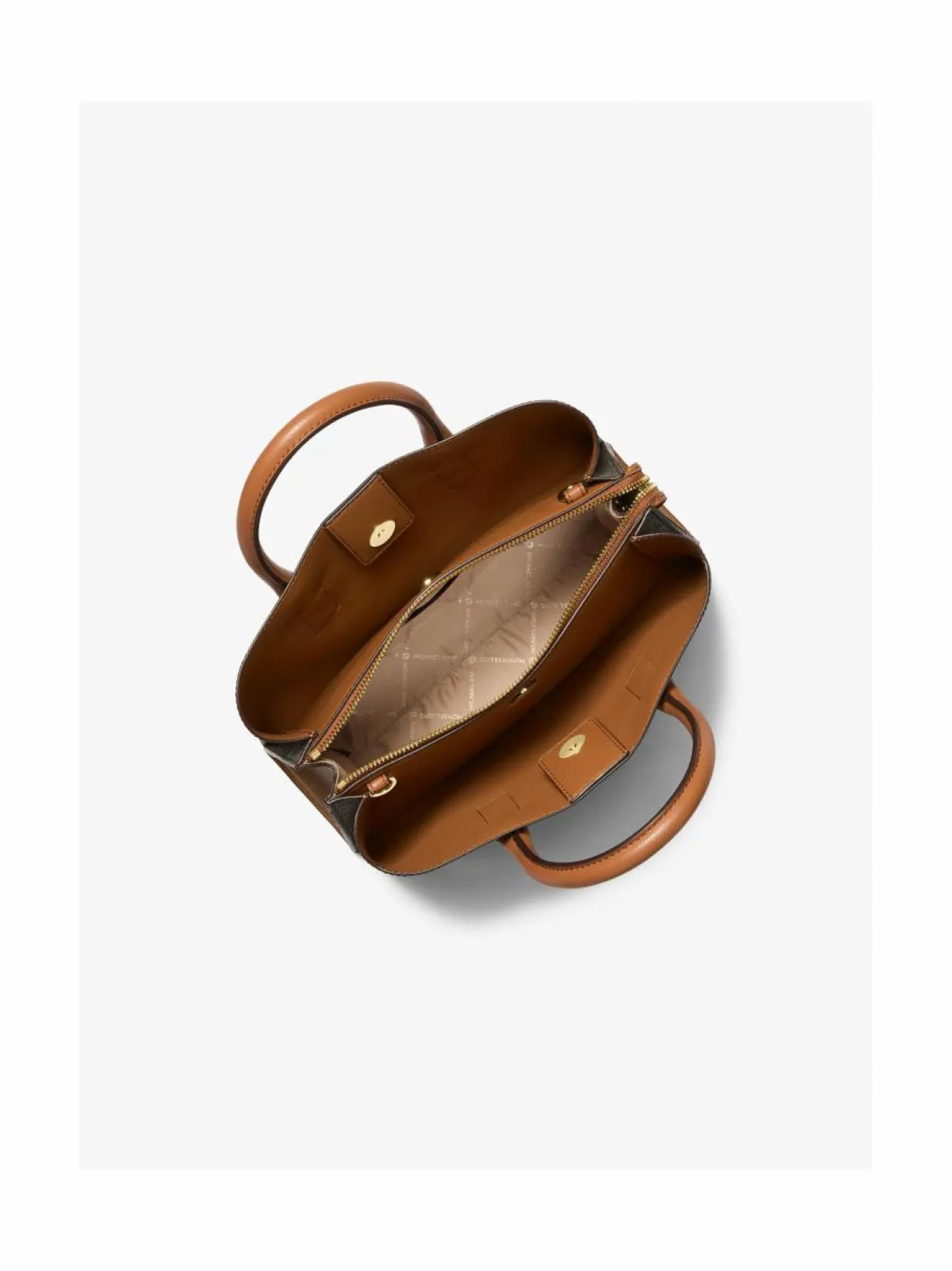 Michael Michael Kors Ruthie Small Satchel -nahkalaukku^ Käsilaukut