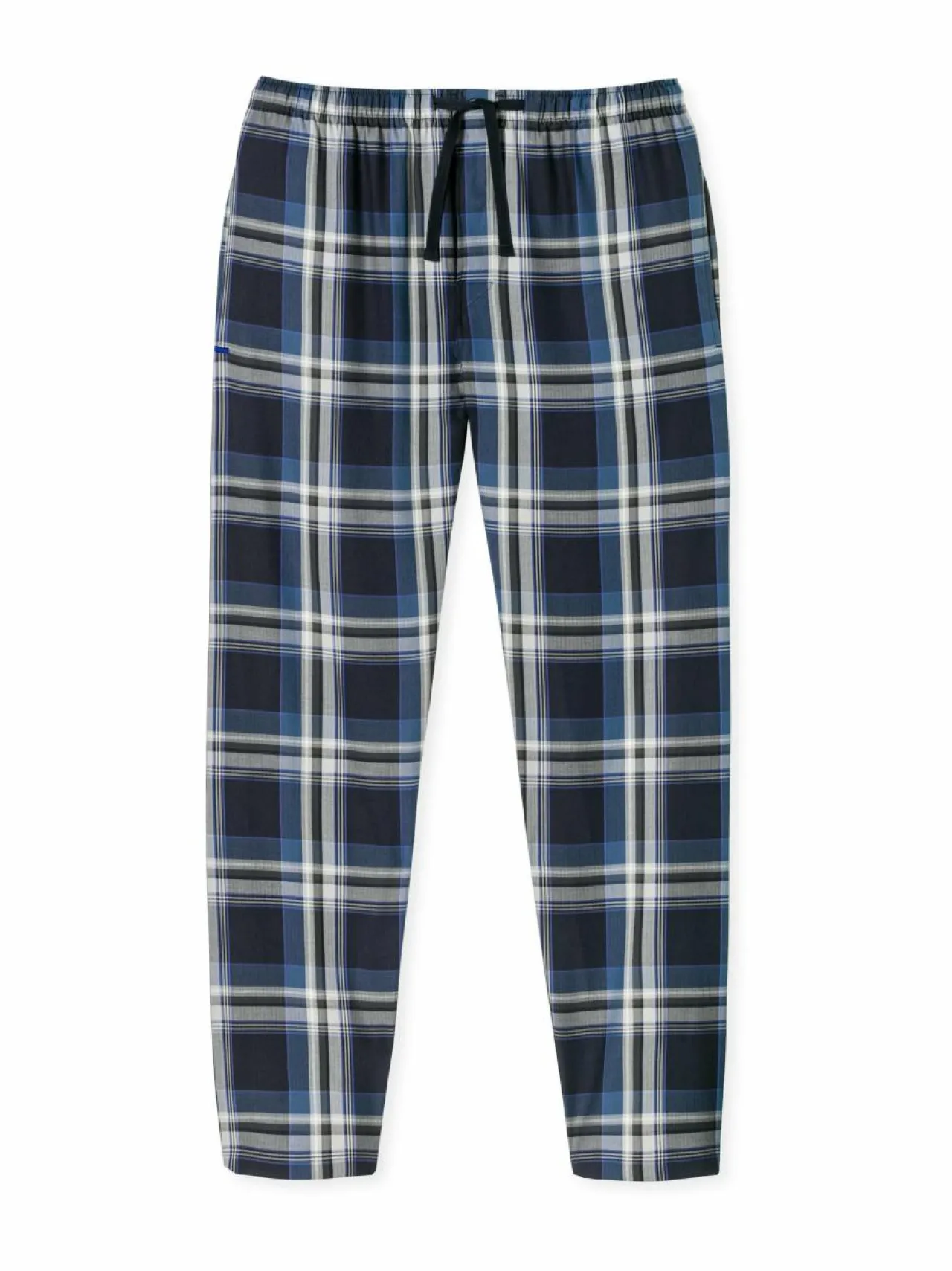 Schiesser Ruudulliset pyjamahousut^ Pyjamat & Kylpytakit