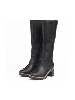 Saappaat<Pomar RUUKKI Naisten korolliset GORE-TEX® saappaat BLACK NAPPA/BLK S