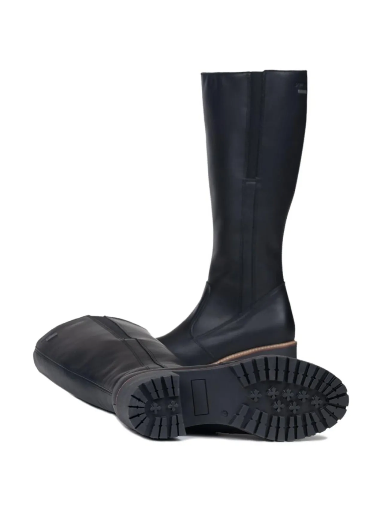 Saappaat<Pomar RUUKKI Naisten korolliset GORE-TEX® saappaat BLACK NAPPA/BLK S