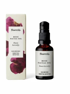 Frantsila Ruusu-kasvoöljy 30 ml^ Kasvojenhoito