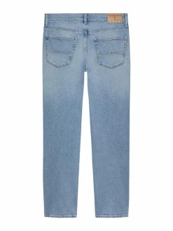 Farkut<Tommy Jeans Ryan Slim Straight -farkut 1AB DENIM LIGHT