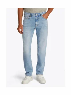 Farkut<Tommy Jeans Ryan Slim Straight -farkut 1AB DENIM LIGHT