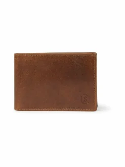 Lompakot & Kotelot<SDLR Rybakken-nahkalompakko 0002 BROWN