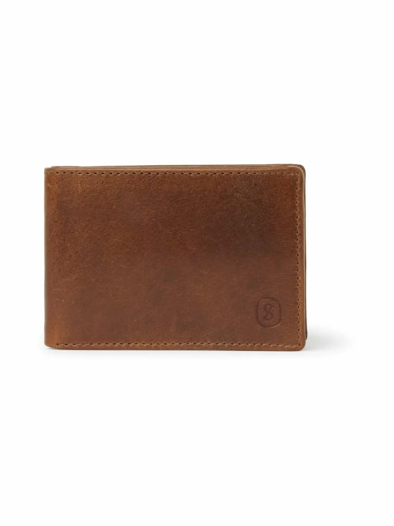 Lompakot & Kotelot<SDLR Rybakken-nahkalompakko 0002 BROWN