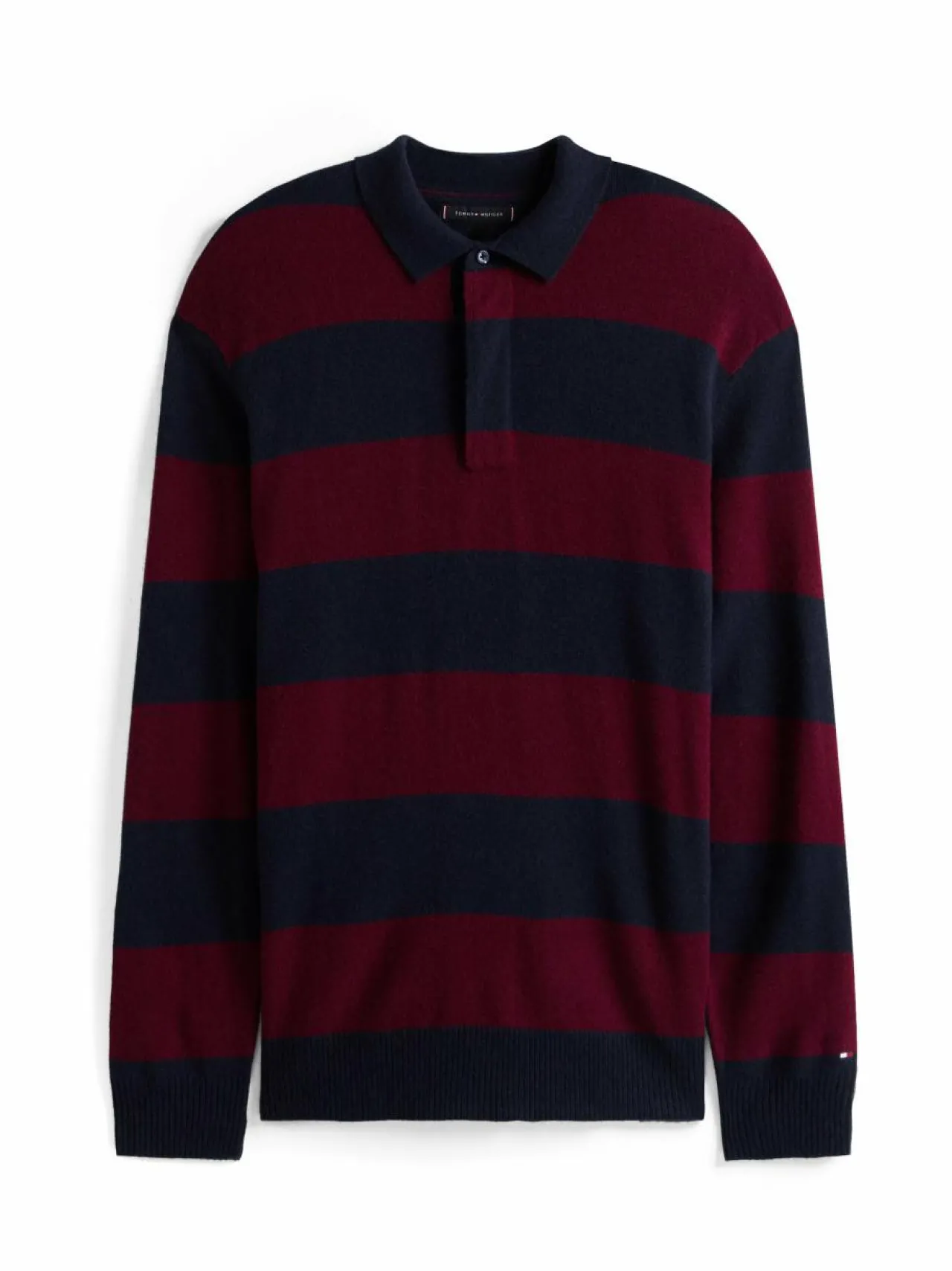 Tommy Hilfiger Rygbyneule^ Neuleet