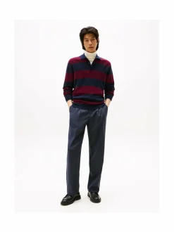 Tommy Hilfiger Rygbyneule^ Neuleet
