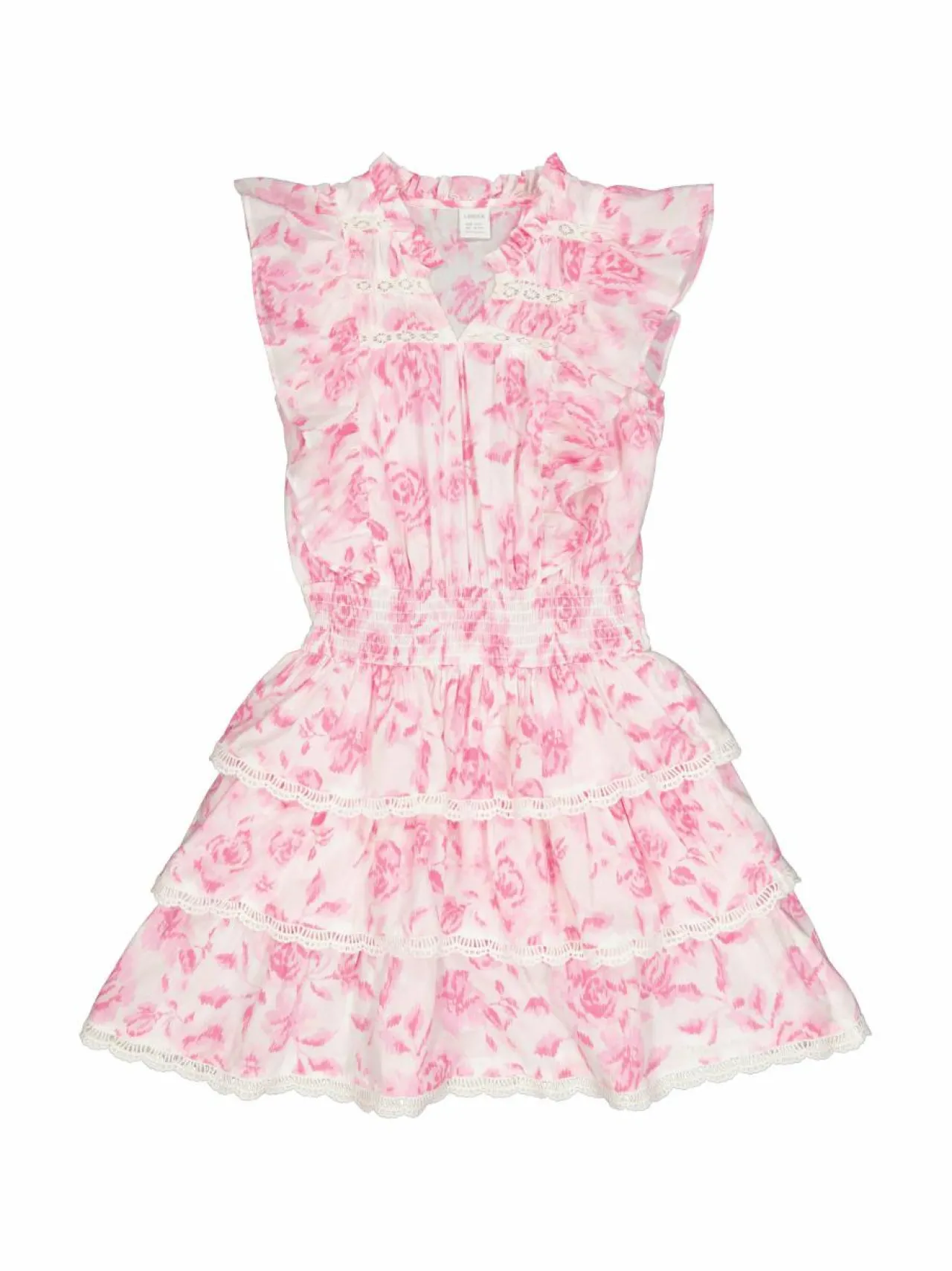 Lindex Röyhelömekko^ Mekot & Hameet
