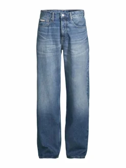 Farkut<Calvin Klein Jeans 90's Loose-farkut 1A4 DENIM MEDIUM