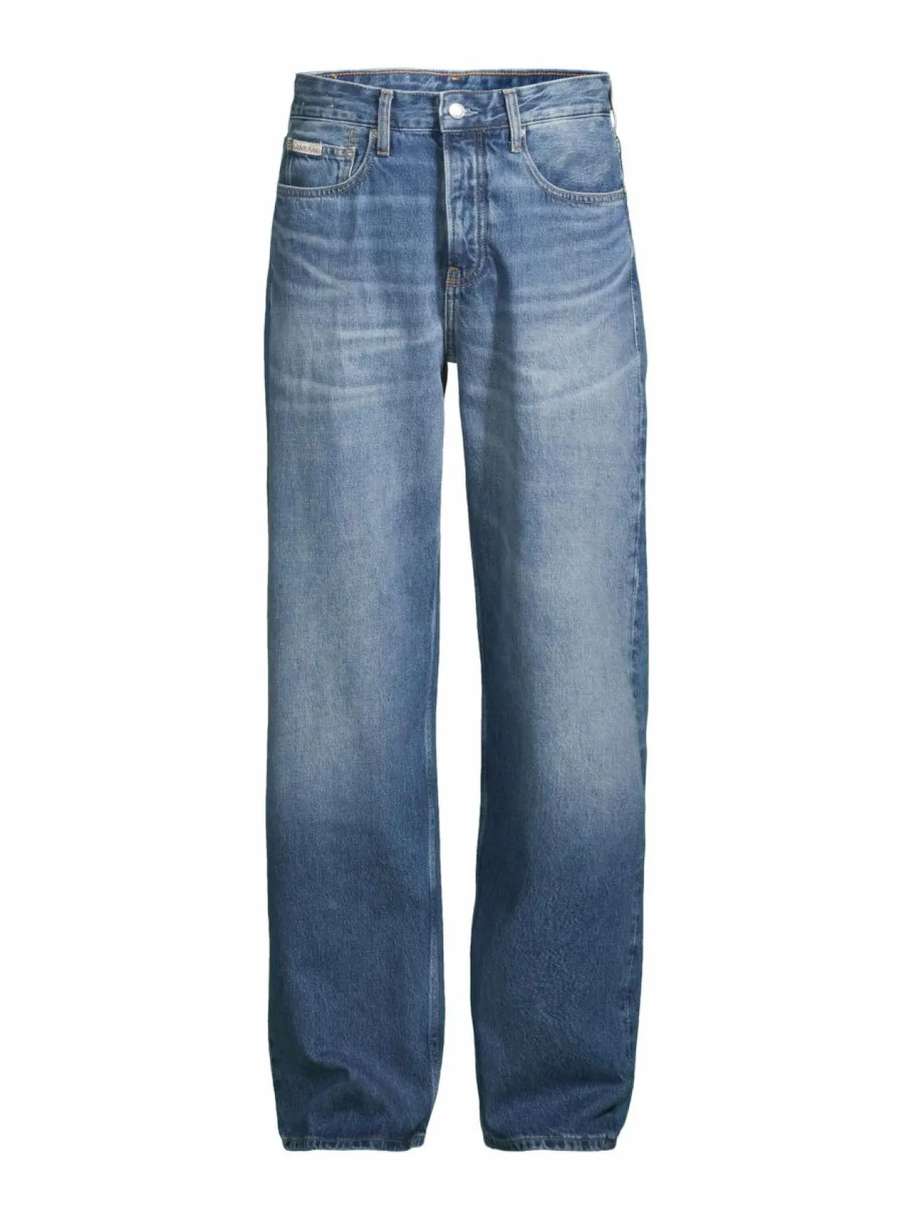 Farkut<Calvin Klein Jeans 90's Loose-farkut 1A4 DENIM MEDIUM