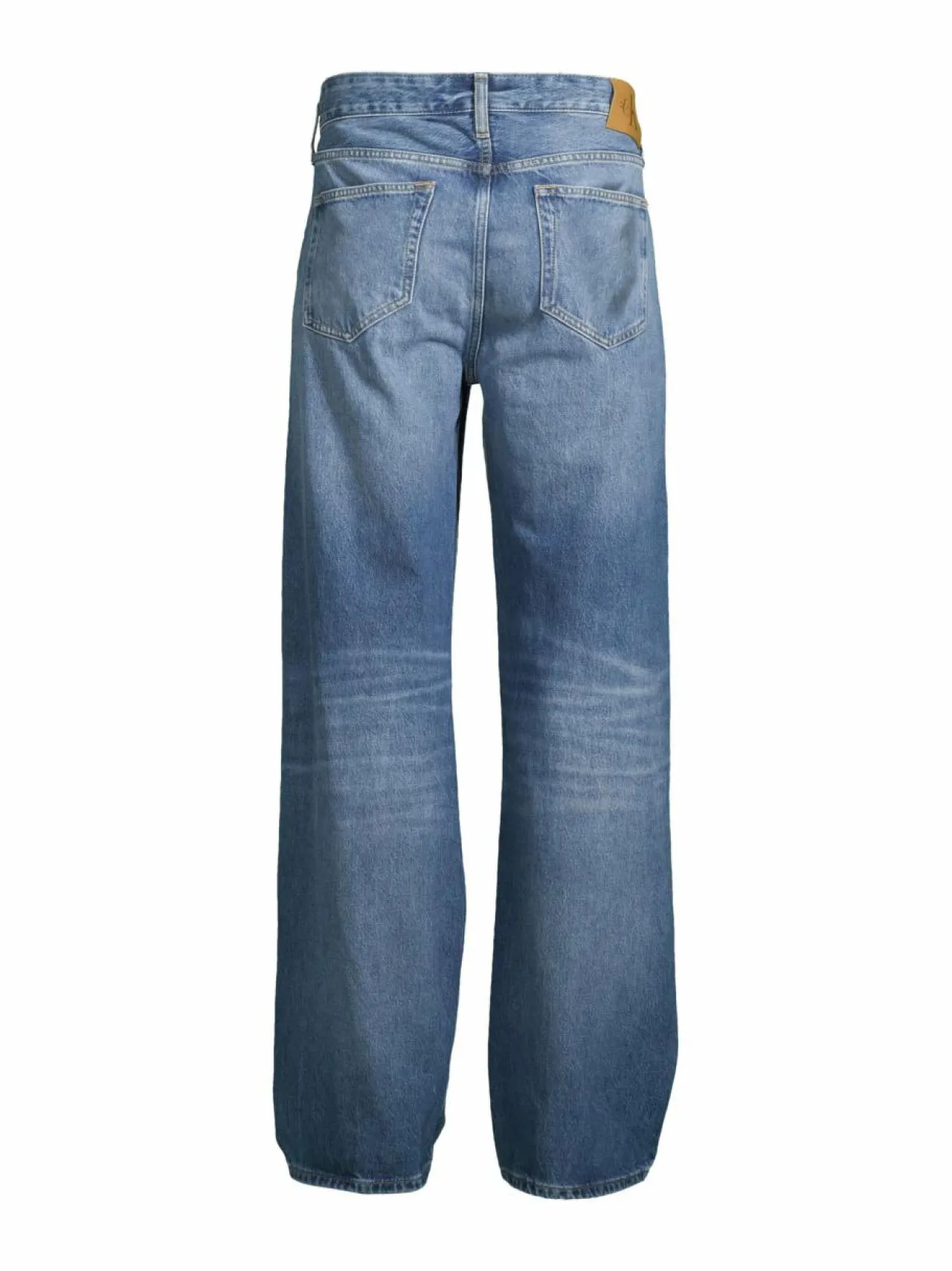 Farkut<Calvin Klein Jeans 90's Loose-farkut 1A4 DENIM MEDIUM