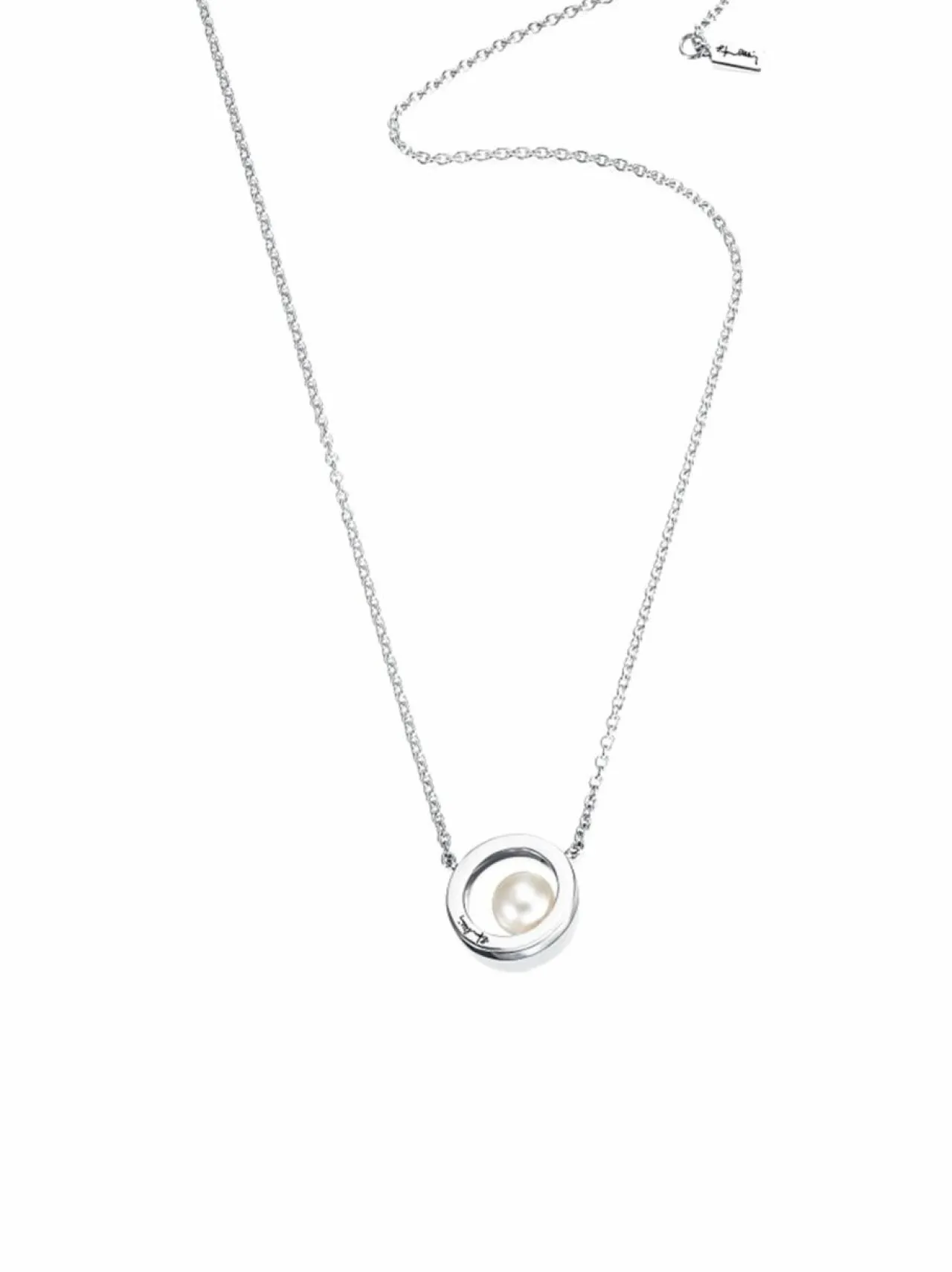Korut<Efva Attling 60's Pearl -kaulakoru HOPEA
