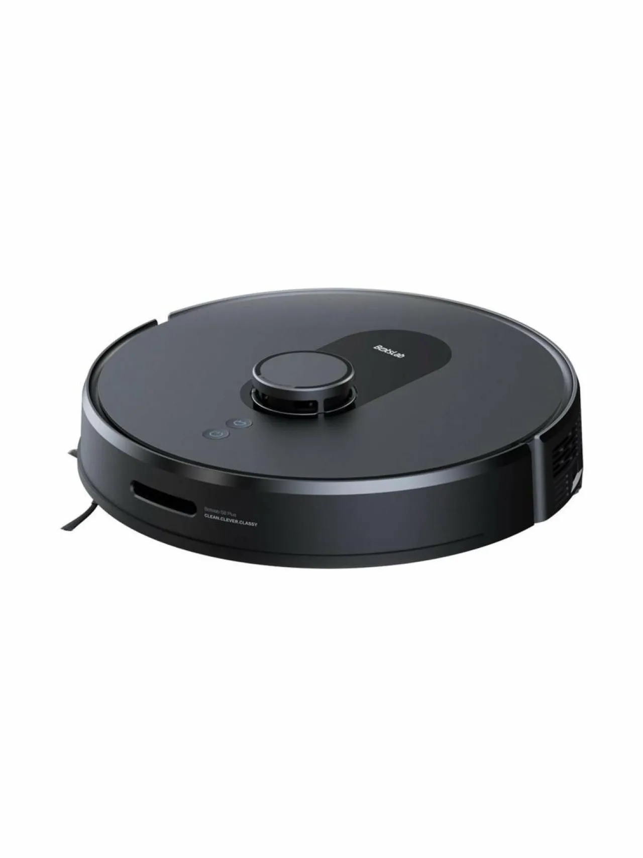 360 Robot S8 Plus -robottipölynimuri tyhjennystelakalla^ Pölynimurit