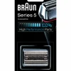 Braun 52S -teräverkko ja terä^ Ihokarvanpoisto