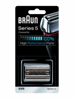 Braun 52S -teräverkko ja terä^ Ihokarvanpoisto