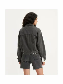 Bleiserit & Jakut<Levi's 90s Trucker Be Kind Rewind -farkkutakki 246 BE KIND REWIND