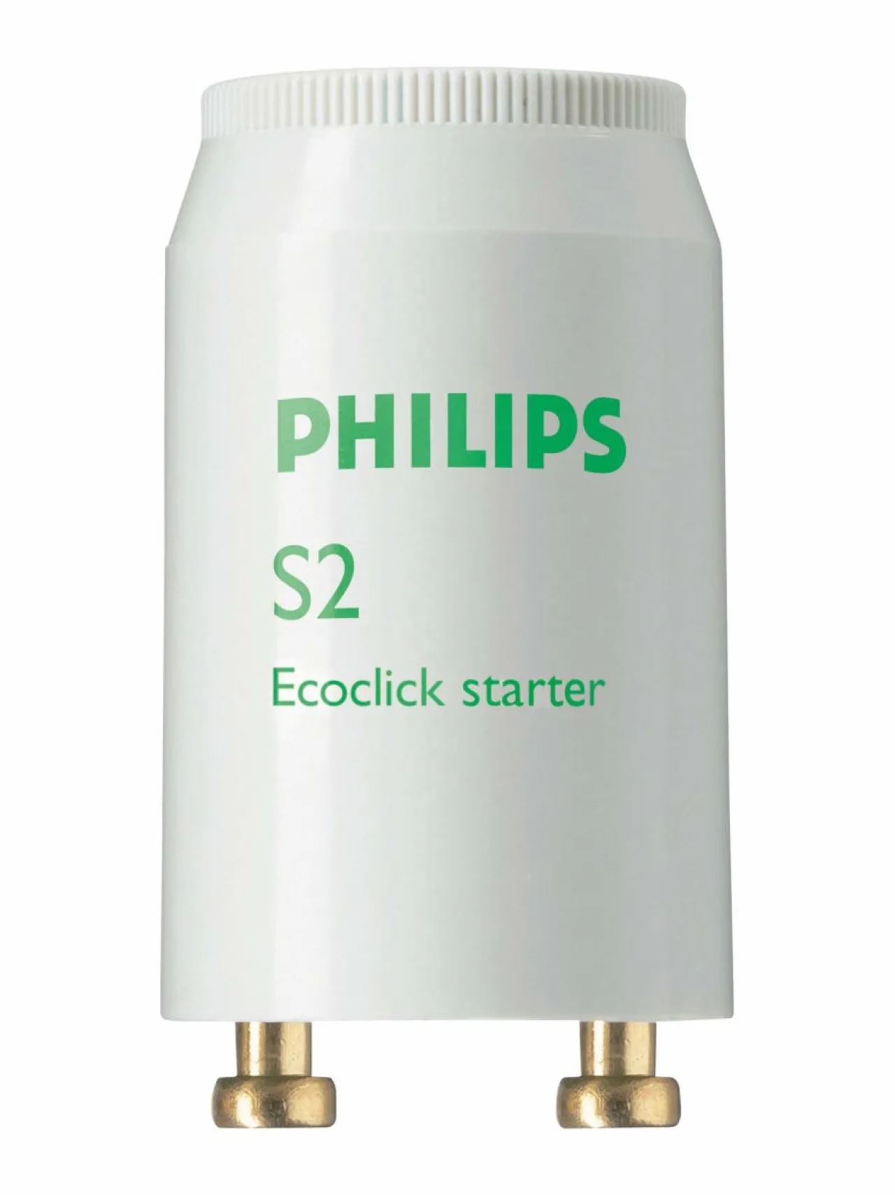 Lamput<Philips S2 4-22W SER 220-240V WH 2PF/10 -hehkusytytin WHITE