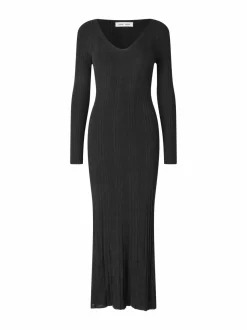 Mekot<Samsoe Samsoe Sacheryl-mekko CLR000021 BLACK