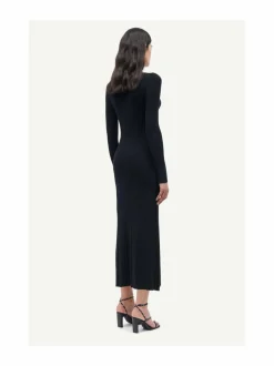 Mekot<Samsoe Samsoe Sacheryl-mekko CLR000021 BLACK