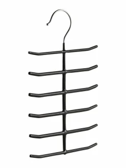 Säilytys<Casa Stockmann Saco- metallinen solmioripustin BLACK