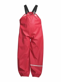 Ulkoiluvaatteet<Bogi Sadella-sadehousut WINTERBERRY PINK
