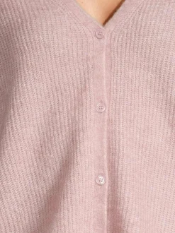 Neuleet<NOOM Sade-neuletakki ROSE MEL