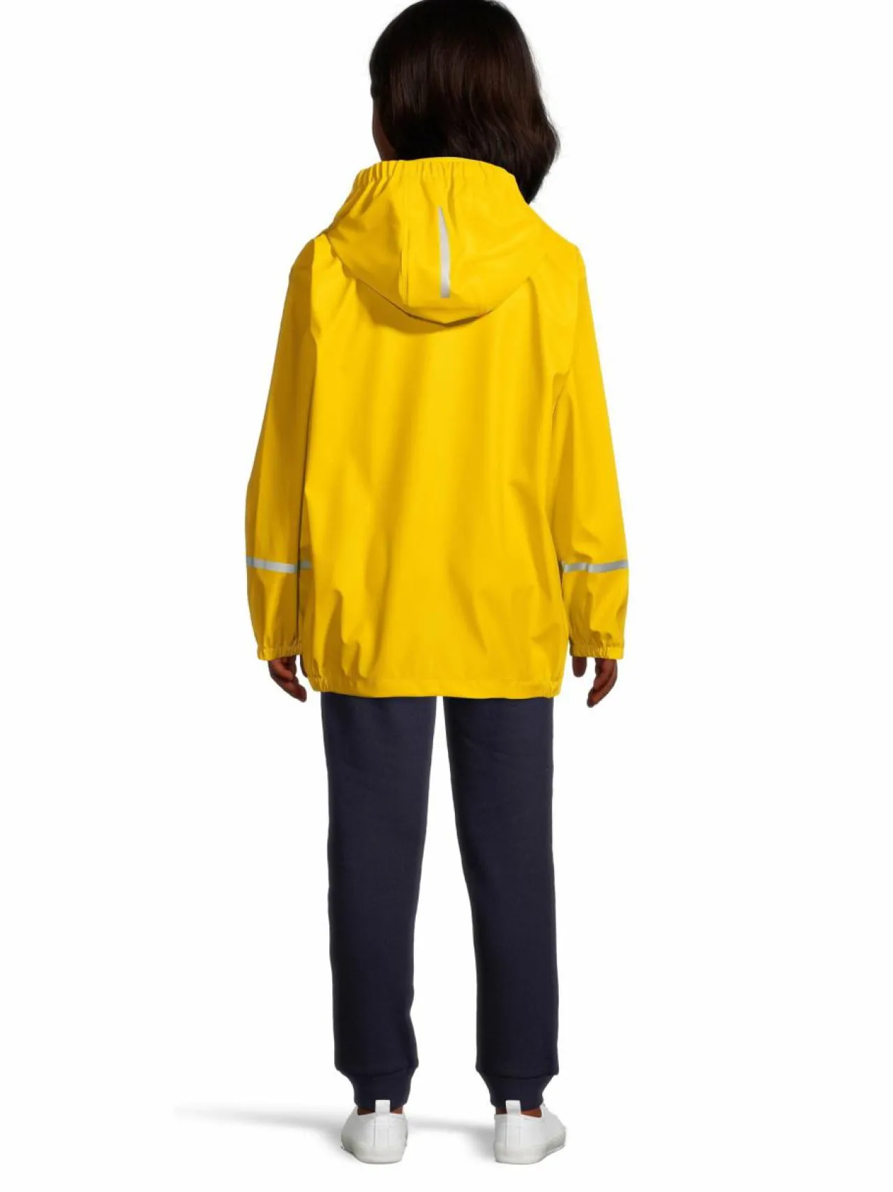 Ulkoiluvaatteet<Bogi Sadetta-sadetakki LEMON CHROME YELLOW