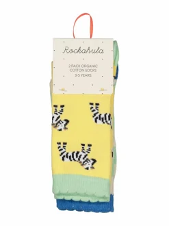 Rockahula Safari Fun -sukat 2-pack^ Sukat & Sukkahousut