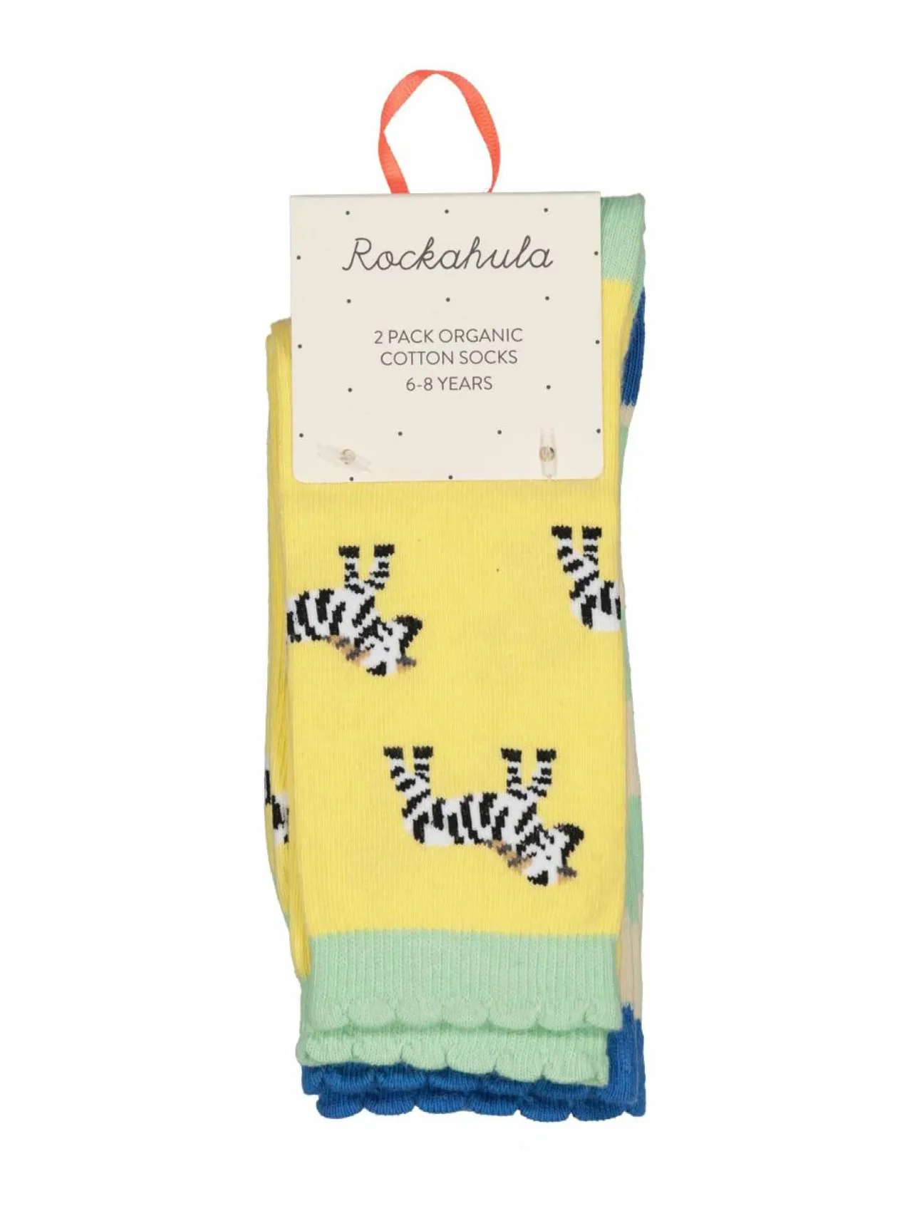 Rockahula Safari Fun -sukat 2-pack^ Sukat & Sukkahousut