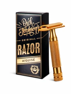 Dick Johnson Safety Razor -partahöylä^ Kasvojenhoito