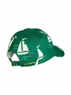 Mini Rodini Sailing Boats -lippalakki^ Ulkoiluasusteet