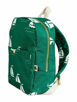 Reput & Laukut<Mini Rodini Sailing Boats -reppu 075 GREEN