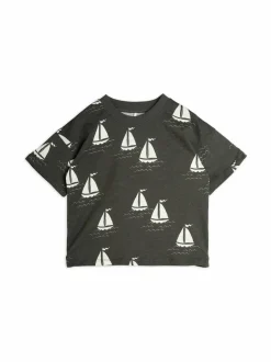 Mini Rodini Sailing Boats T-paita^ T-Paidat|T-Paidat