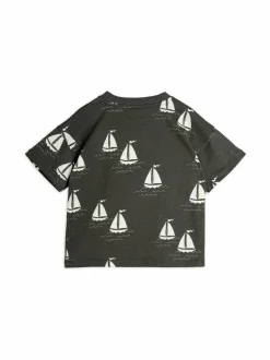 Mini Rodini Sailing Boats T-paita^ T-Paidat|T-Paidat