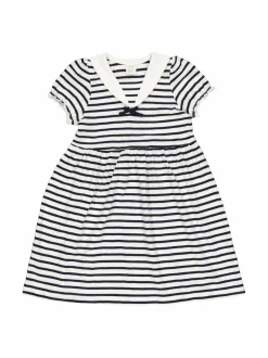 Mekot & Hameet<Lindex Sailor-mekko 2521 DARK NAVY