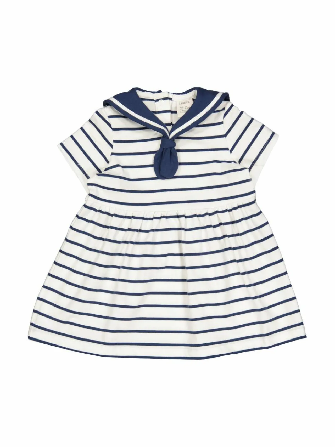 Mekot & Hameet<Lindex Sailor-mekko 6842 DARK BLUE
