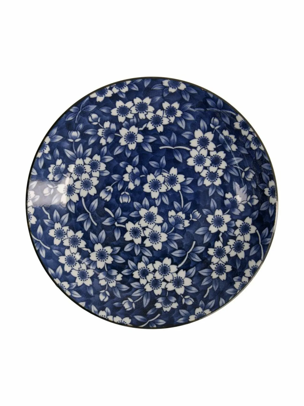 Tokyo Design Studio Sakura- posliinilautanen ø 25 cm^ Lautaset & Kulhot