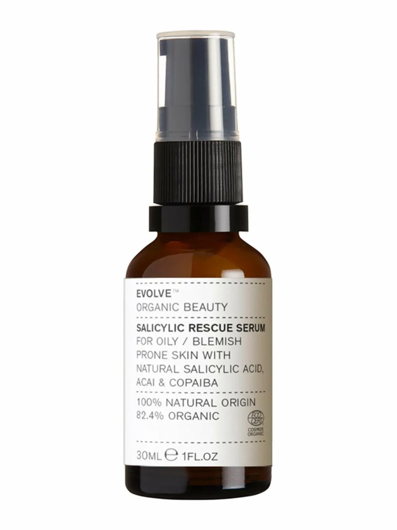Kasvojenhoito<Evolve Salisylic Rescue Serum -seerumi 30 ml