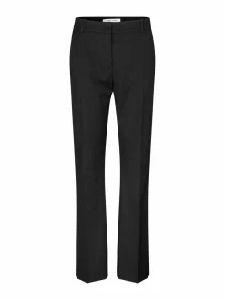 Housut<Samsoe Samsoe Salota-housut CLR000021 BLACK