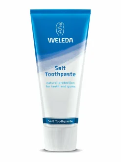 Weleda Salt Toothpaste -hammastahna 75 ml^ Suunhoito|Hammastahnat