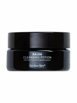 Yin your Skin Salva Cleansing Balm-puhdistusaine^ Kasvojenhoito