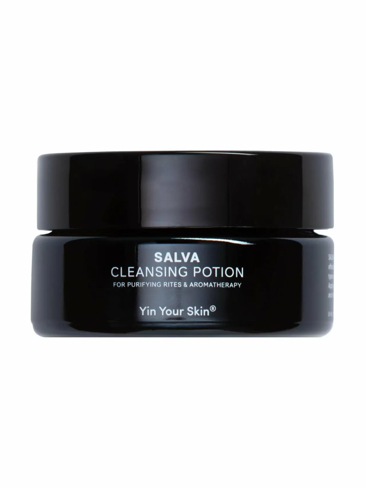 Yin your Skin Salva Cleansing Balm-puhdistusaine^ Kasvojenhoito