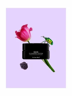 Yin your Skin Salva Cleansing Balm-puhdistusaine^ Kasvojenhoito