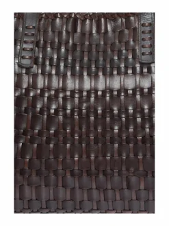 Shopperit<Dragon Diffusion Salvage-nahkalaukku DK BROWN